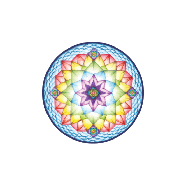 Image for Abstract mandalas